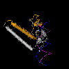 Molecular Structure Image for 1HWT