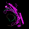 Molecular Structure Image for 1QNB