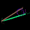 Molecular Structure Image for 1YSA