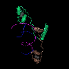 Molecular Structure Image for 1ZME