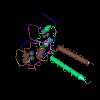 Molecular Structure Image for 2ERG