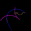 Molecular Structure Image for 2EZF