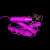 Molecular Structure Image for 1ACA