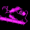 Molecular Structure Image for 1POU