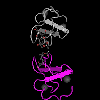 Molecular Structure Image for 1PTR