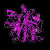 Molecular Structure Image for 1SBH