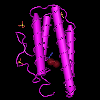 Molecular Structure Image for 2MHR