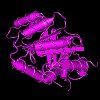 Molecular Structure Image for 2DZU
