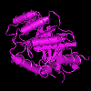 Molecular Structure Image for 2DZX