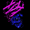 Molecular Structure Image for 2RCC