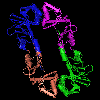 Molecular Structure Image for 2EF7