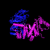 Molecular Structure Image for 3BCV