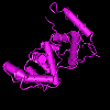 Molecular Structure Image for 3BHW