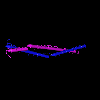 Molecular Structure Image for 3BAT