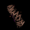 Molecular Structure Image for 3BX3