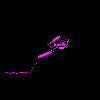 Molecular Structure Image for 2ECG