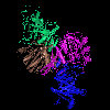 Molecular Structure Image for 3CDK