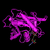 Molecular Structure Image for 2PRB
