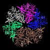 Molecular Structure Image for 3CF1