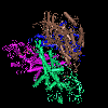 Molecular Structure Image for 1EGC