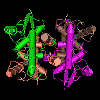 Molecular Structure Image for 2VN2