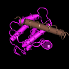 Molecular Structure Image for 3DVU