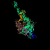 Molecular Structure Image for 3DXJ
