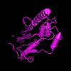 Molecular Structure Image for 3EVX