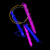 Molecular Structure Image for 2QL2