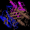 Molecular Structure Image for 3CE4