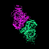 Molecular Structure Image for 3CLB