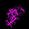 Molecular Structure Image for 3DBQ