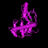 Molecular Structure Image for 3CDV