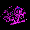 Molecular Structure Image for 1CDK