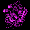 Molecular Structure Image for 3DE2