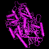 Molecular Structure Image for 2WDC