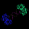 Molecular Structure Image for 2FVP