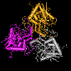 Molecular Structure Image for 3D1V