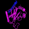 Molecular Structure Image for 3H8K