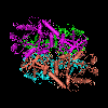 Molecular Structure Image for 3HUR