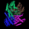 Molecular Structure Image for 2ZTM