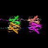 Molecular Structure Image for 3GLW