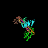 Molecular Structure Image for 2V4H