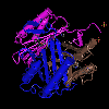 Molecular Structure Image for 3JTU