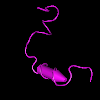 Molecular Structure Image for 2KNU