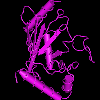 Molecular Structure Image for 2KLY