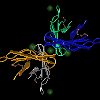 Molecular Structure Image for 3H6C