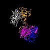 Molecular Structure Image for 3L95