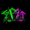 Molecular Structure Image for 3MGD