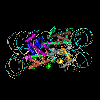 Molecular Structure Image for 3MGR